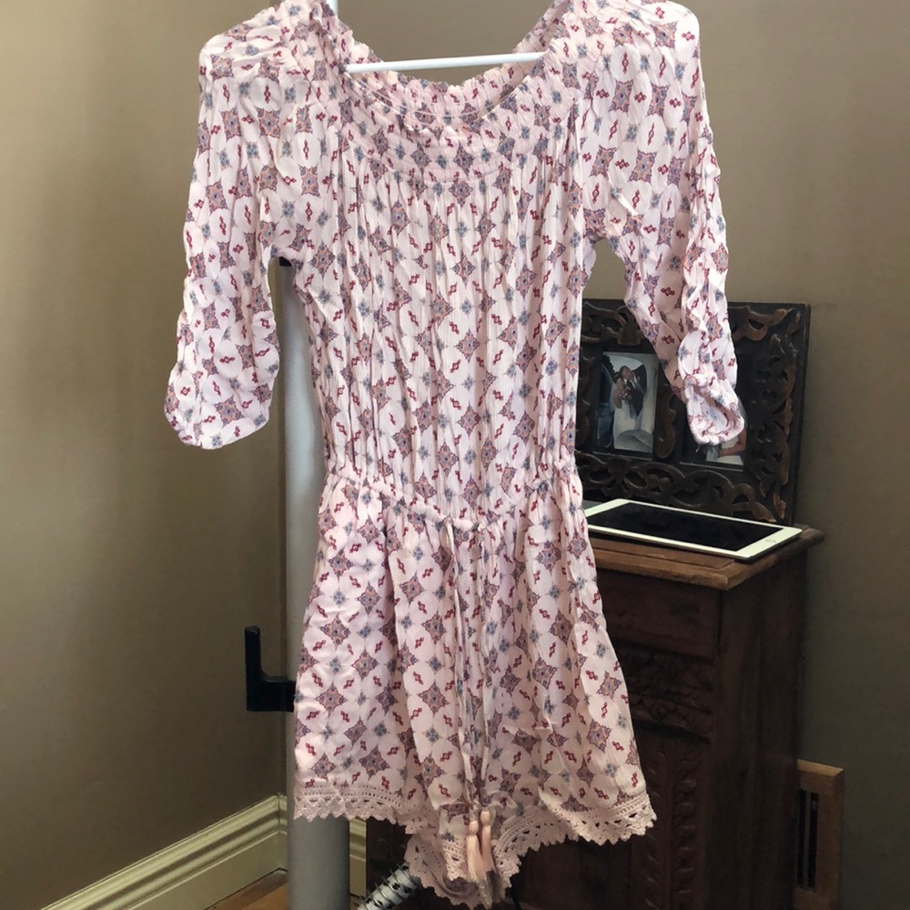 Abercrombie & Fitch Romper